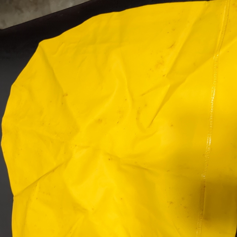 New Deluxe Rain Coat+ Hat From River City - Picture 14 of 14